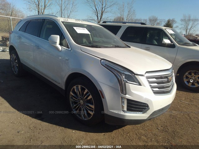 CADILLAC XT5 2017 1gykners3hz315369