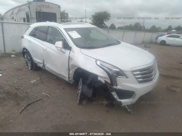 CADILLAC XT5 2018 1gykners3jz126145