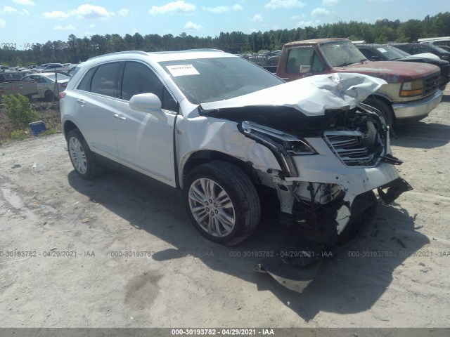 CADILLAC XT5 2018 1gykners3jz146234