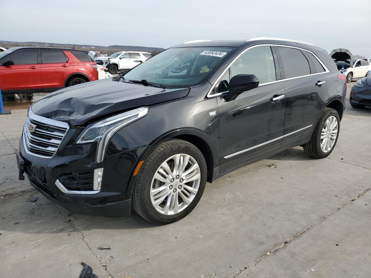 CADILLAC NULL 2018 1gykners3jz236516