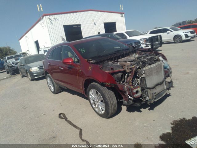 CADILLAC XT5 2019 1gykners3kz131315