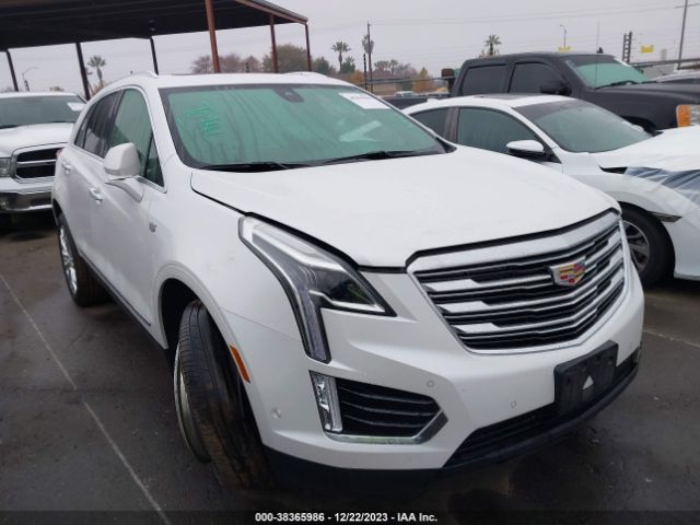 CADILLAC XT5 2019 1gykners3kz270277