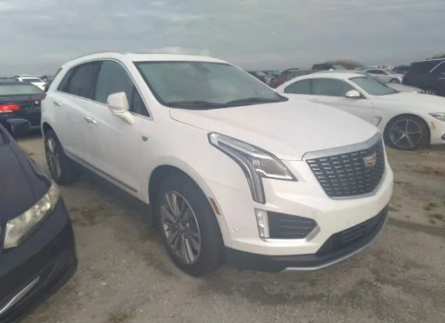 CADILLAC XT5 2021 1gykners3mz184082