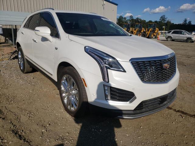 CADILLAC XT5 PLATIN 2021 1gykners3mz194529