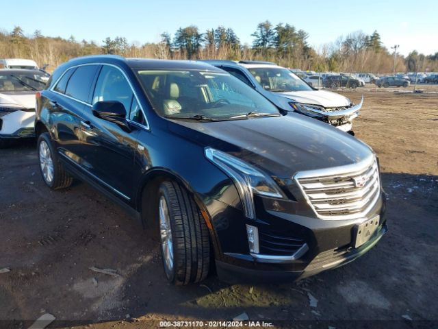 CADILLAC XT5 2017 1gykners4hz102687