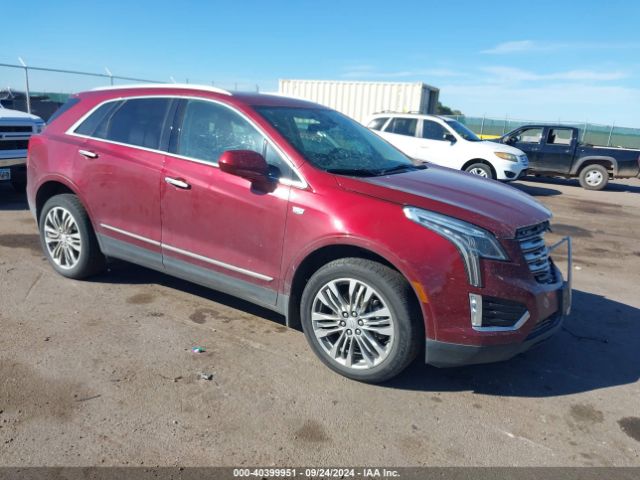 CADILLAC XT5 2017 1gykners4hz145782