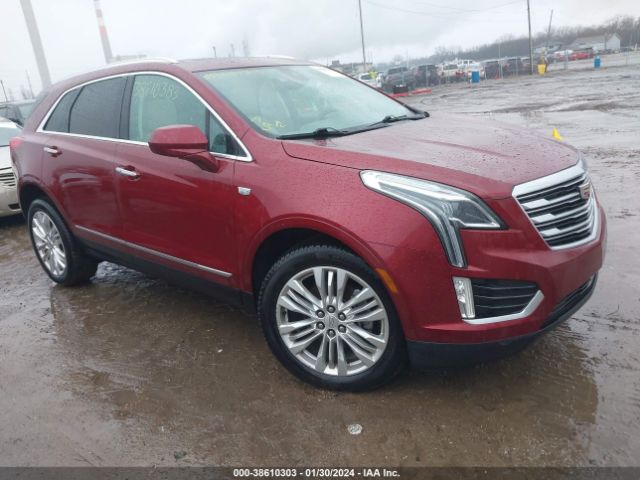 CADILLAC XT5 2017 1gykners4hz284987