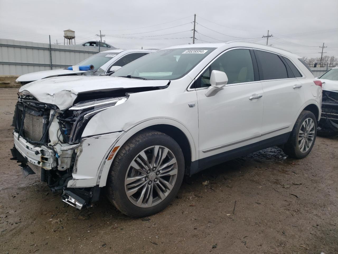 CADILLAC XT5 2018 1gykners4jz104963