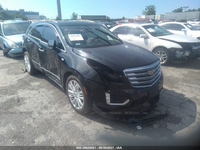 CADILLAC XT5 2018 1gykners4jz139034