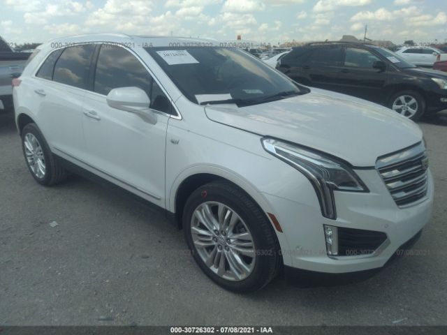 CADILLAC XT5 2019 1gykners4kz100851