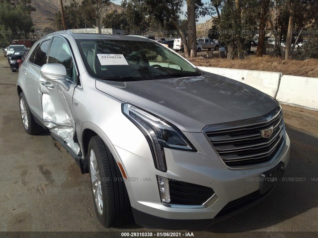 CADILLAC XT5 2019 1gykners4kz218155