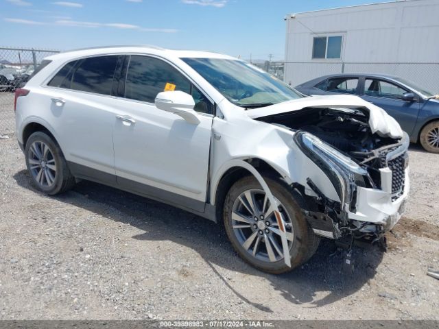 CADILLAC XT5 2020 1gykners4lz182727