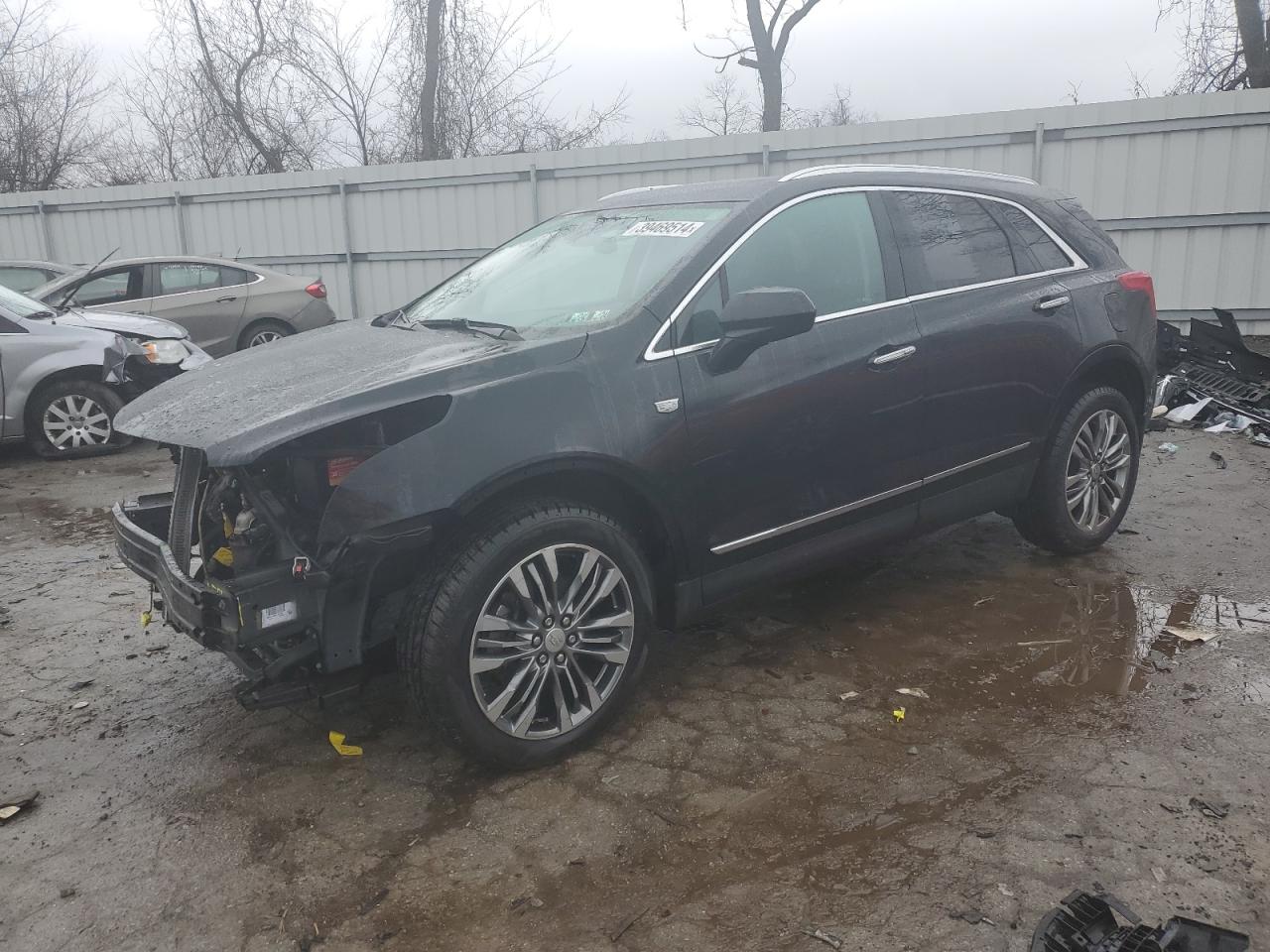 CADILLAC XT5 2017 1gykners5hz146164