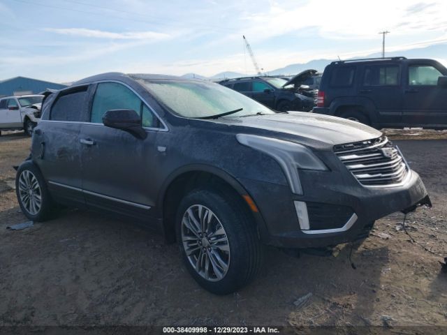 CADILLAC XT5 2017 1gykners5hz164289