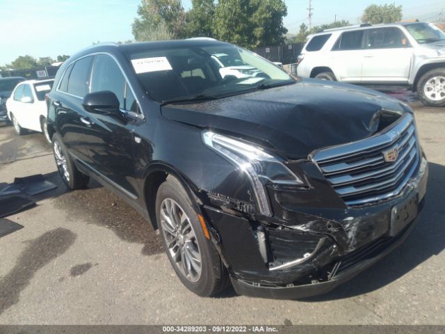 CADILLAC XT5 2017 1gykners5hz257491