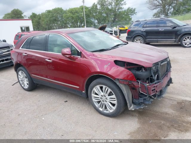 CADILLAC XT5 2017 1gykners5hz272055