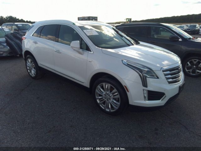 CADILLAC XT5 2017 1gykners5hz304244