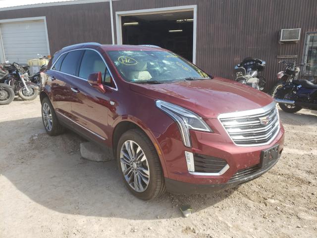 CADILLAC XT5 PREMIU 2017 1gykners5hz311825