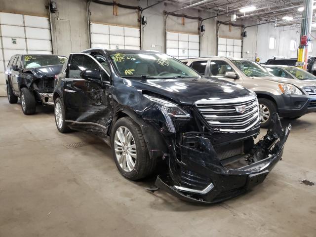 CADILLAC XT5 PREMIU 2018 1gykners5jz118211