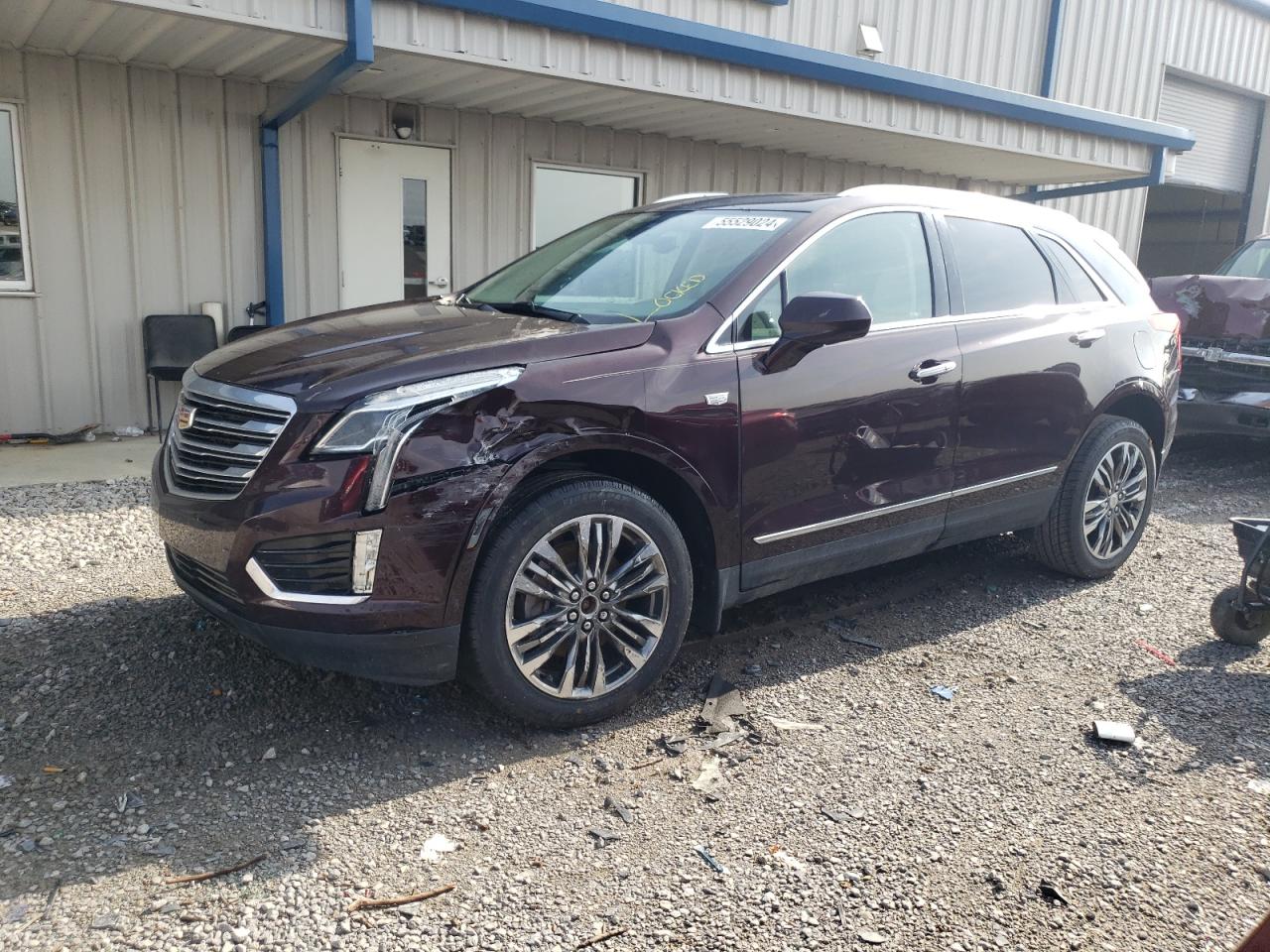 CADILLAC XT5 2018 1gykners5jz127703