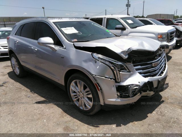 CADILLAC XT5 2018 1gykners5jz135395