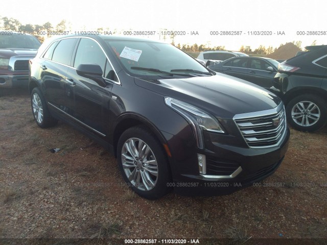 CADILLAC XT5 2018 1gykners5jz146851