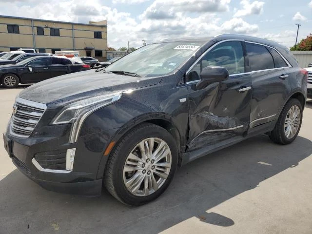 CADILLAC XT5 PREMIU 2018 1gykners5jz170003