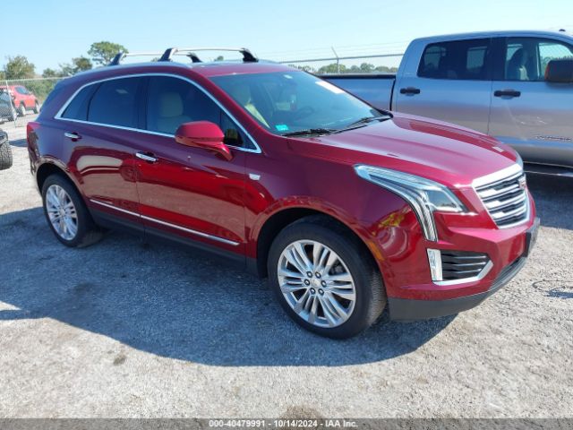 CADILLAC XT5 2018 1gykners5jz175914