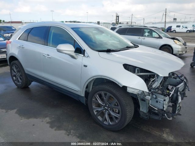 CADILLAC XT5 2018 1gykners5jz198755