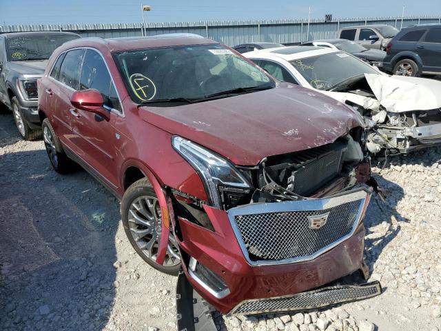 CADILLAC XT5 PREMIU 2018 1gykners5jz206997