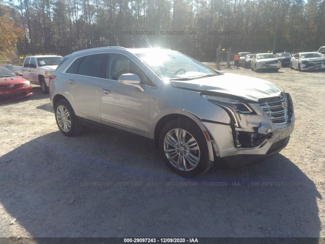 CADILLAC XT5 2018 1gykners5jz243645