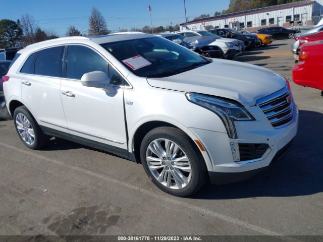 CADILLAC XT5 2019 1gykners5kz103502