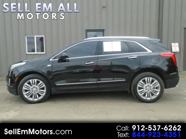 CADILLAC XT5 2019 1gykners5kz141618