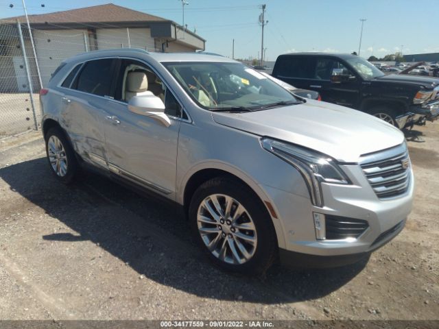 CADILLAC XT5 2019 1gykners5kz190575