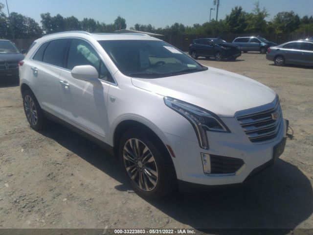 CADILLAC XT5 2019 1gykners5kz240181