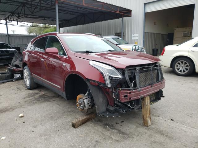 CADILLAC XT5 PREMIU 2017 1gykners6hz105624