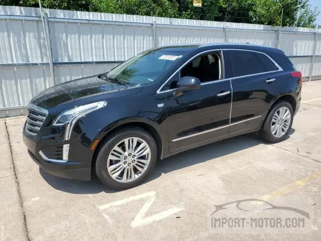 CADILLAC XT5 2017 1gykners6hz110516