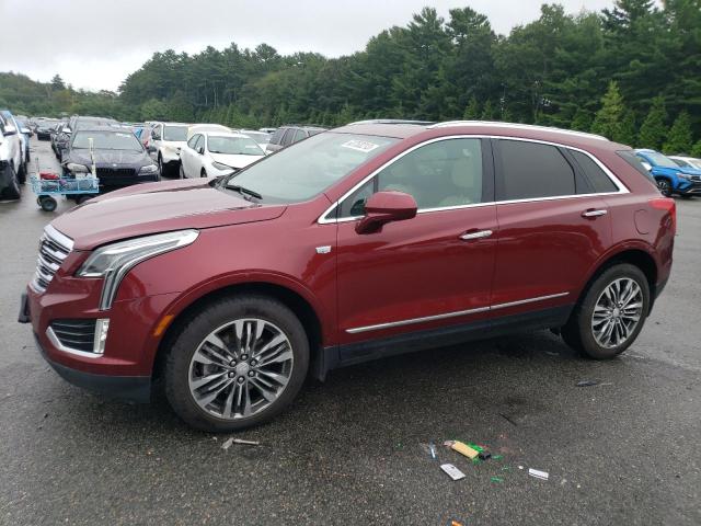 CADILLAC XT5 PREMIU 2017 1gykners6hz113318