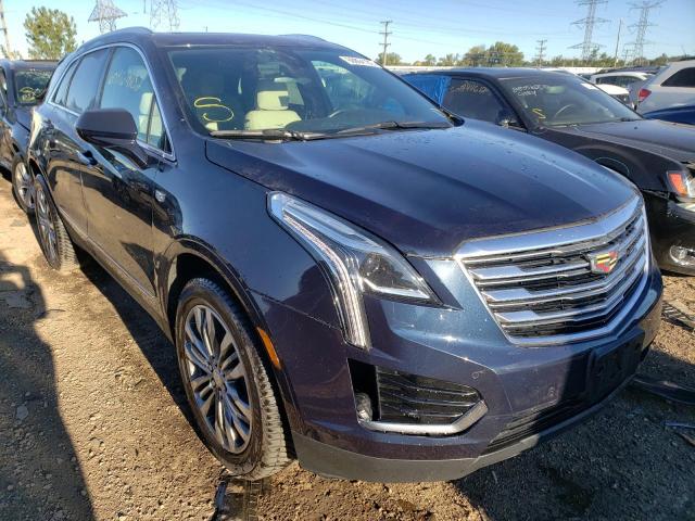 CADILLAC XT5 PREMIU 2017 1gykners6hz189699