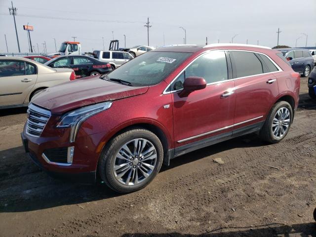 CADILLAC XT5 2017 1gykners6hz221907