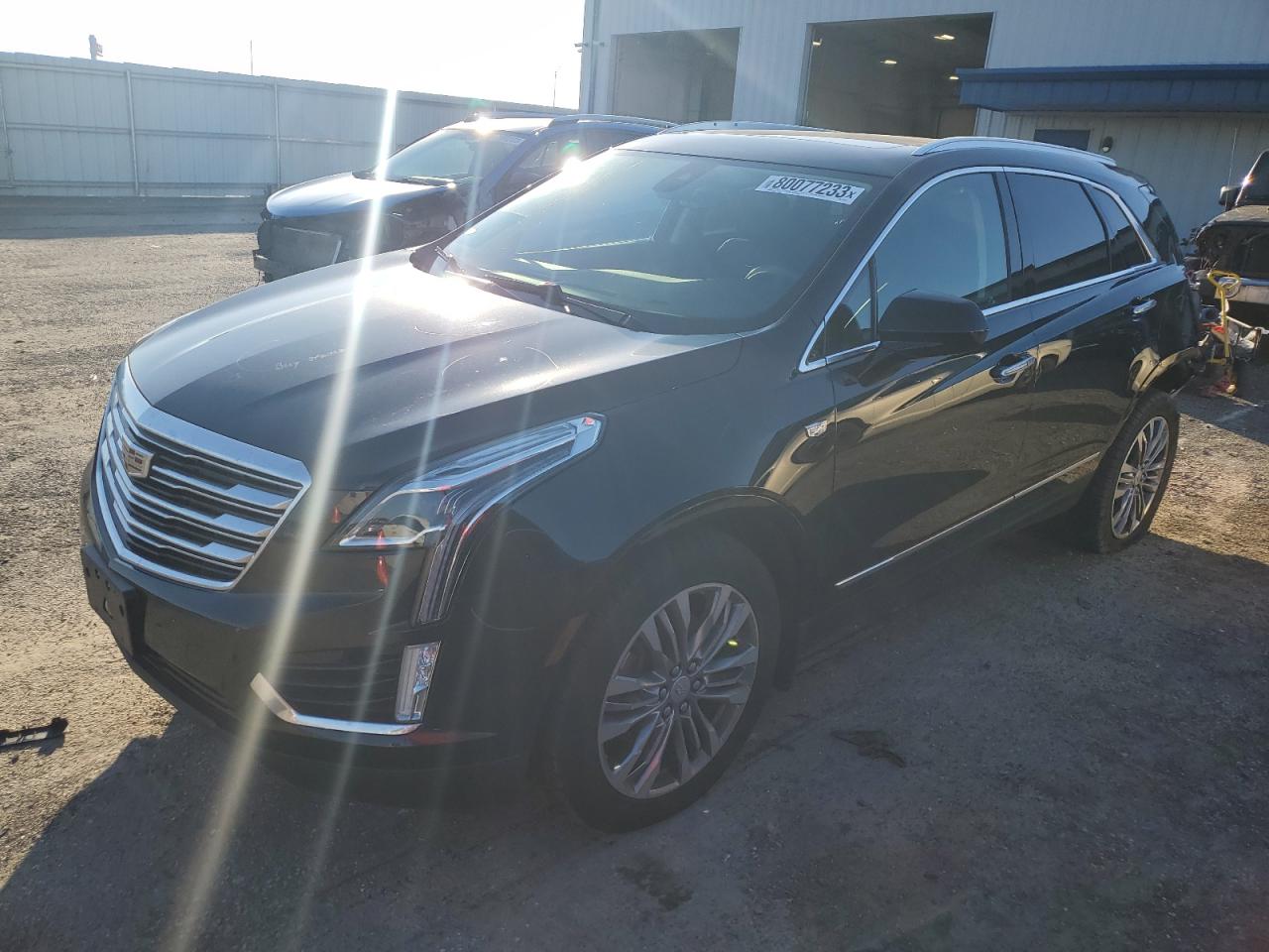 CADILLAC XT5 2017 1gykners6hz251330