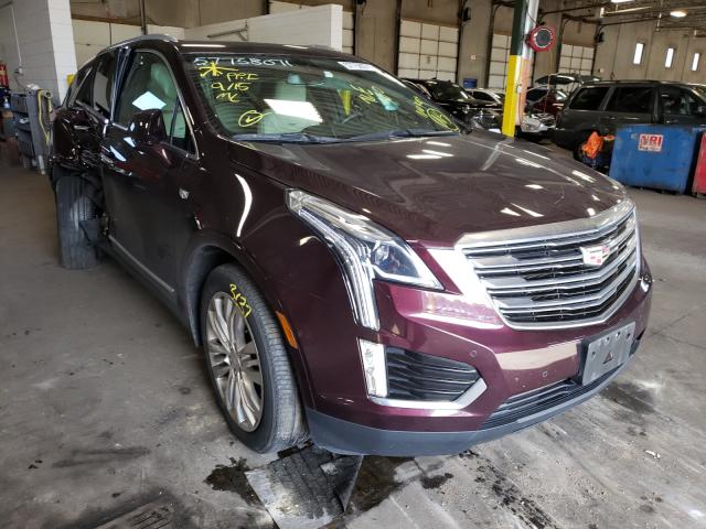 CADILLAC XT5 PREMIU 2017 1gykners6hz259363