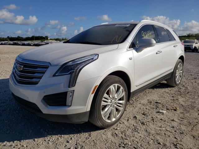 CADILLAC XT5 PREMIU 2018 1gykners6jz138788