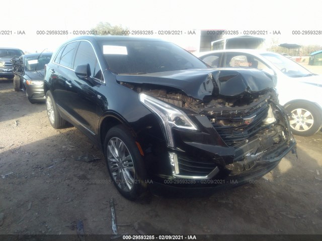 CADILLAC XT5 2018 1gykners6jz145854