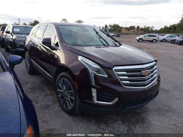 CADILLAC XT5 2018 1gykners6jz146468