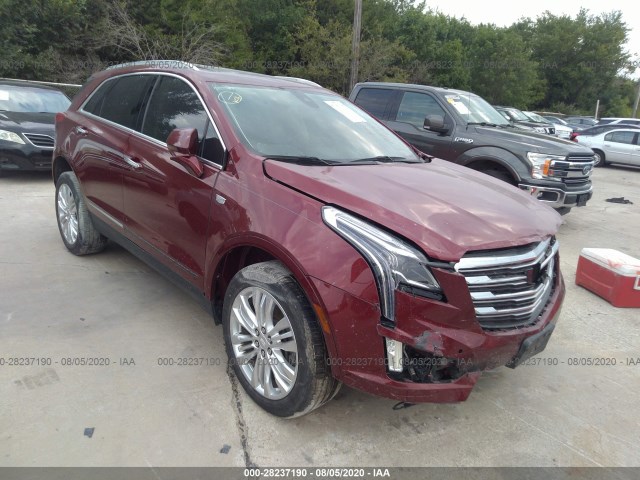 CADILLAC XT5 2018 1gykners6jz187375