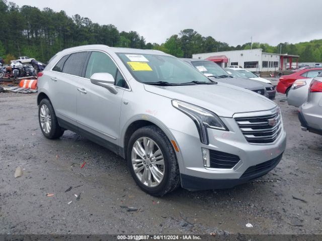 CADILLAC XT5 2018 1gykners6jz232251