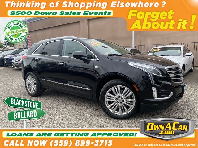 CADILLAC XT5 2018 1gykners6jz244609