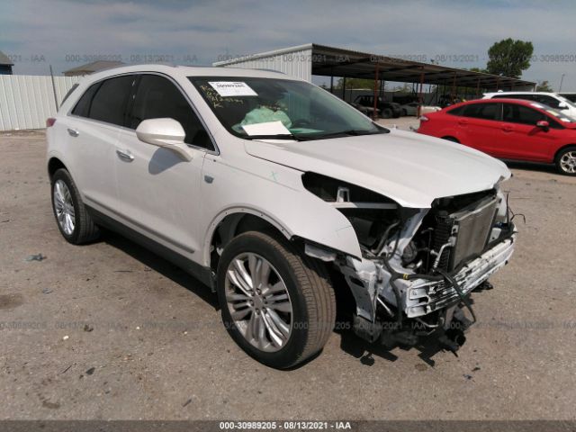 CADILLAC XT5 2019 1gykners6kz182162