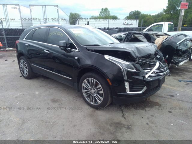 CADILLAC XT5 2017 1gykners7hz112310